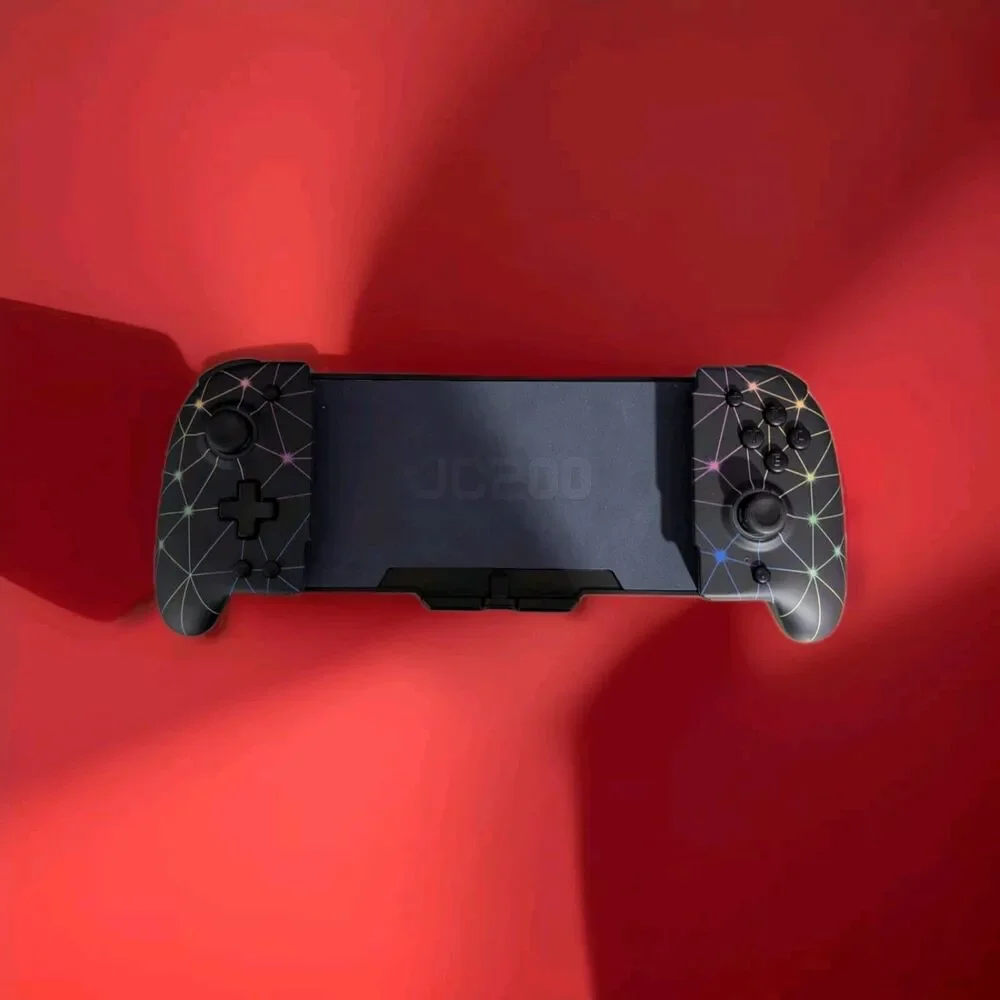 Gammeefy Switch Controllers Hall Effect - JC200 Switch Pro Controller